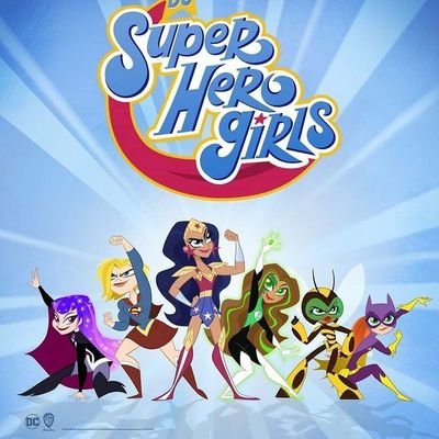 #DCSuperHeroGirls #CartoonNetwork #WarnerBros #LaurenFaust

Let's try to help this TV show to continue and get back to air.
