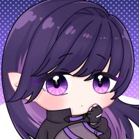 夜嵐ねむ🖤💤吸血鬼Vtuber (@yoarashi_nem) Twitter profile photo