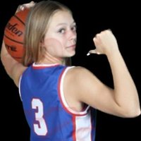 Bella Davis(@Bella_Hoops) 's Twitter Profile Photo