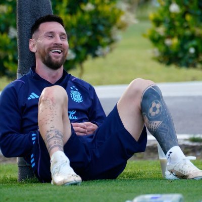 Messi 🤍🇦🇷
@leomessi
Francesco Domínguez