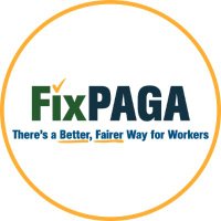 Fix PAGA: There's A Better, Fairer Way for Workers(@FixPaga) 's Twitter Profile Photo