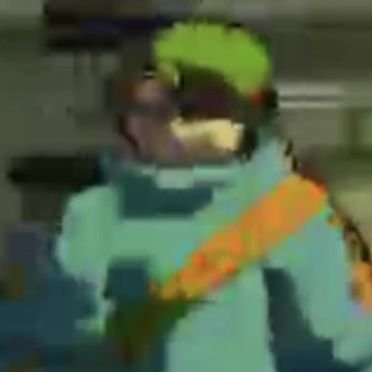 soy yoyo de jet set radio