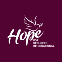 Hope for Refugees International (HRI)(@HopefulRefugees) 's Twitter Profile Photo