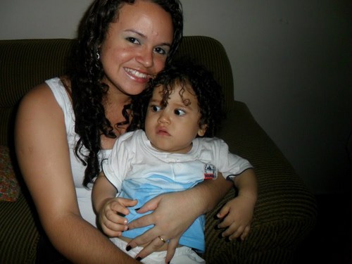♥ ho 20 anni juliana, sono Paraiba, ma residui a Rio de Janeiro! ♥