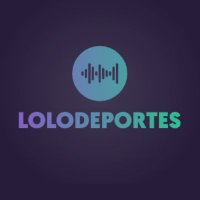 LOLODEPORTES(@Ellolodeportes) 's Twitter Profile Photo