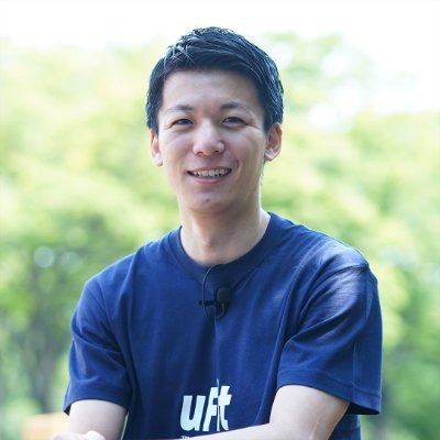 uFitの代表取締役CEO（https://t.co/LFa7OBoEQk） / Youtubeチャンネル登録30万越え / 「だれもが健康に意識を向け、予防が当たり前の世界をつくる」を目標に、様々なフィットネス器具を開発 / 積極採用中