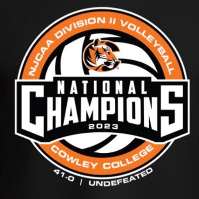 The Official Twitter account of Cowley College Volleyball.