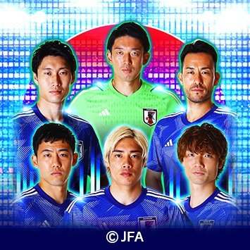 JFAオフィシャルライセンスAndroid/iOS端末向けスマホゲーム『サッカー日本代表フットラッシュ』 #フットラ ☆公式プロモーションサイト https://t.co/Zps8D39Gok
All Rights Reserved By JFA