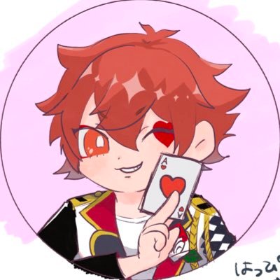 NaKsky_07's profile picture. 25↑ 文字書き3L/夢 ごった煮 twst/pkmn/OP/decn(🕶)/🔑🐍(3skm)*🐝🤣 ic*ぴそ hd*おわんこ