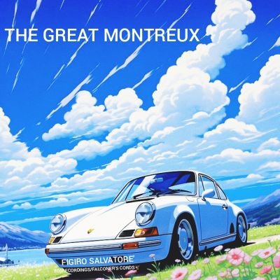 “The Great Montreux” EP coming shortly CEO & Artist of ConisseurLifeRecordings