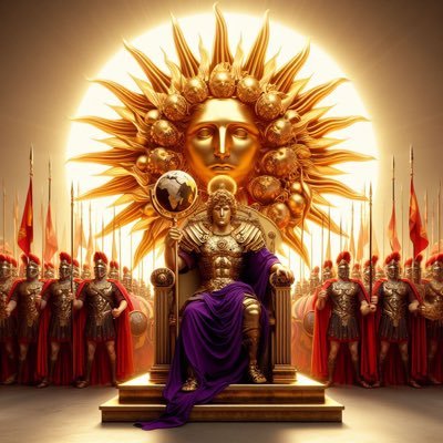 The Unconquered Sun | god Emperor of Rome | Catholic