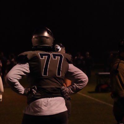 St. Augustine Prep (NJ) ‘26 | 6’7” 315 OL | (856) 723-1885 | 3.4 GPA