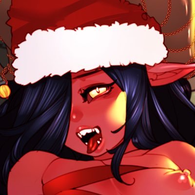 ❤️ Tea the demon🍵😈VTUBER (indefinite haitus) Profile