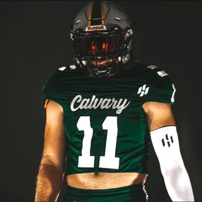 Calvary ‘24 | ACT 24 | GPA 4.0 6’1 | 215lbs ATH https://t.co/Y0yWH7LKcj (913) 653-6925