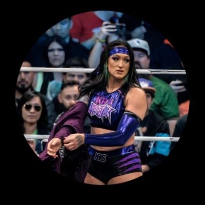 More than a Woman. Stuntwoman. Wrestler for AEW and first female graduate from Create- A-Pro, NY. Instagram: callmekrisstat