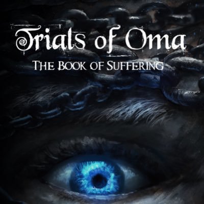 Author — Enea Arllai — Trials of Oma: The Book of Suffering now available on Amazon. See link below! 🇻🇦