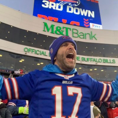 Canisius '10 | UAlbany MPA '18 Passionate Buffalo Bills fan. JA17 stan. Founded #LongIsland Bills Backers. Proud Rochesterian. #BillsMafia #Sabres #Yankees