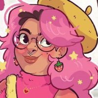 Aster 🍓🎀 looking for work!(@aasterisms) 's Twitter Profile Photo