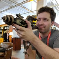 Noah Schiffman 🔯 #AR#VR#MR#XR👓Will #FixTheWorld (@thegoldenleaper) 's Twitter Profile