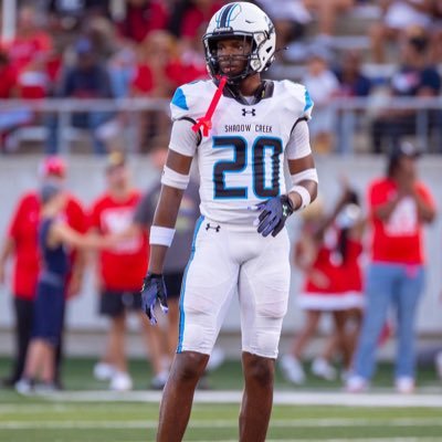 3⭐️| OLB | CO’25 | Shadow Creek Highschool | #HCville