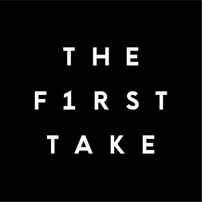 THE FIRST TAKE