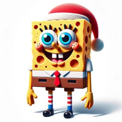 Hi I'm SantaBob a gift to the BSC cryptocurrency world...come join this wild and crazy adventure.may even see squid ward. Website coming soon