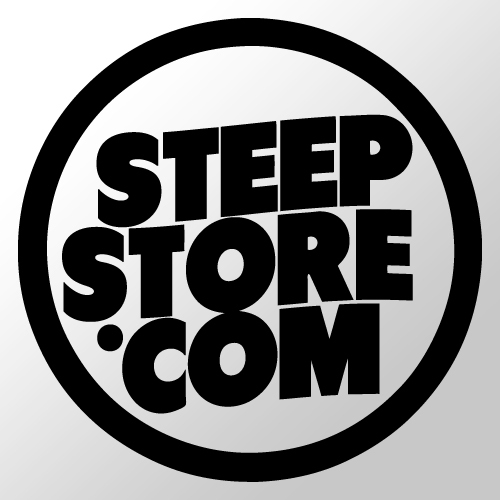 Steepstore's profile picture. Webshop som ger dig skid- street- och skateprylar. Steeping up the game!