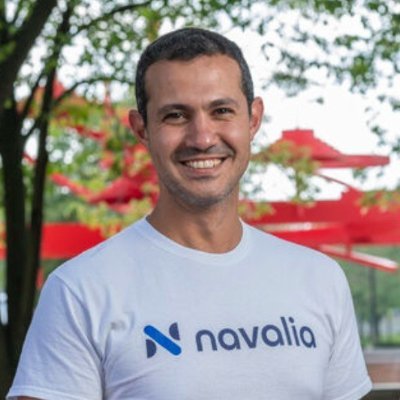 Co-founder and CTO @ Navalia. Ex-Thoughtworker. World Traveler. Music Lover.