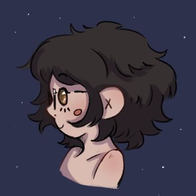 Digital artist 🇧🇷 | Designer | She/her | support human artist! | carrd: https://t.co/7Qk6CYr0BY | ✉️: bibiegt05@gmail.com 🌙✨️