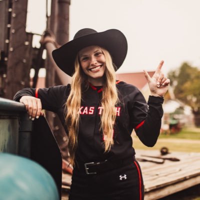 Texas Tech Softball Commit/ Strykers National Esparza/Burleson Centennial High School