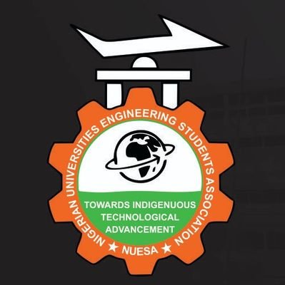 Official Twitter Handle of THE NIGERIAN UNIVERSITIES ENGINEERING STUDENTS ASSOCIATION, ABU ZARIA CHAPTER.
Handled by the Public Relations Officer @PROofNUESA