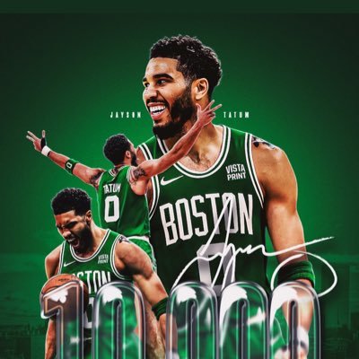 thenorthemperor's profile picture. Boston Celtics, Manchester United. 30BG