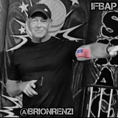 Brion Renzi 🇺🇲 Patriotic Personal Trainer