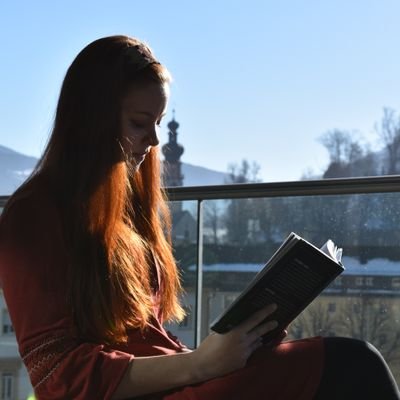 gingias_world's profile picture. Lesemaus 📚
Southtyrolean Girl 🏋🏼‍♀️
Buchhändlerin aus Leidenschaft 🧏‍♀️