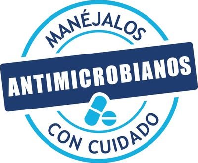 Acciones para combatir la resistencia a los antimicrobianos dentro de la iniciativa @hsininfecciones 🇲🇽