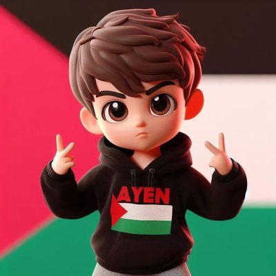 Anda fikir saya ada masa untuk sakit kepala ? #FreePalestine 🇵🇸