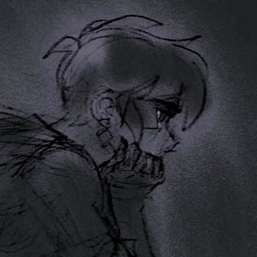 tired • NO permissions given for art usage/uploading/scraping/selling/etc • fuck Gen AI bye