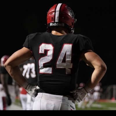 Running back/long snapper Santa Barbara city College. 40 time - 4.5, 3 years eligibility, One division 1 FBS offer