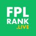 FPLrank.live (@FPLrank_live) Twitter profile photo