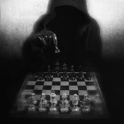 Move in silence, only speak when it's time to say checkmate.