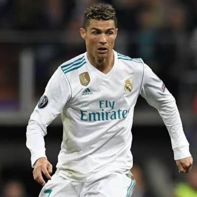 Hala Madrid #TrustInGod
CR7 👑