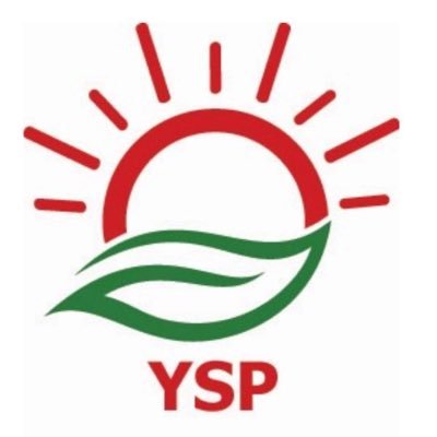 Yeşil Sol Parti  İzmir İl Örgütü resmi twitter hesabı