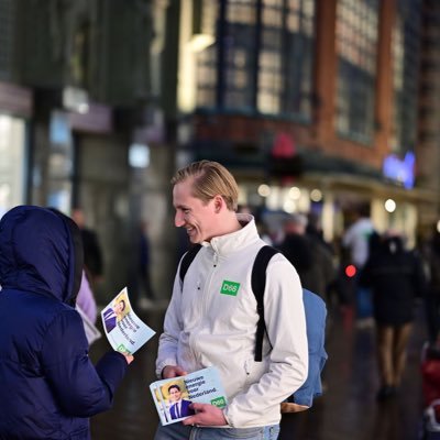 Beleidsmedewerker @d66denhaag