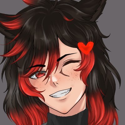 CryptVTuber's profile picture. A Catboy who Enjoys way to much Runescape & hunting monsters, come hang out while I figure this out.
background by @CryoLadyx