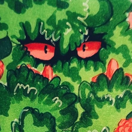 BismuthBush's profile picture. I am an artist , I spoil paper by creating illustrations and silly pictures