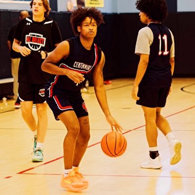 Centennial High School Basketball || Combo Gaurd || C/O 2024 || 6’1 180lbs || GPA: 3.9 || 20 ACT||