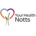 Your Health Notts (@yhnotts) Twitter profile photo