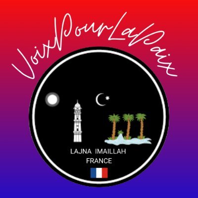 La Lajna Imaillah de France participe à la campagne mondiale pour la paix #voicesforpeace impulsée par le chef spirituel de la Communauté Musulmane Ahmadiyya.