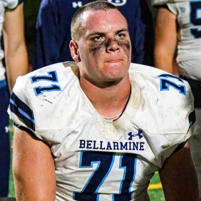 ⭐️⭐️⭐️ OT / DT / 4⭐️ LS | Bellarmine College Preparatory ‘24 | Yale '28 | 6’5 270lbs | 3.87 GPA | NCAA ID: 2104140475 | contact: bennett.anderson24@bcp.org