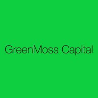 GreenMoss Capital(@GreenMossINV) 's Twitter Profile Photo